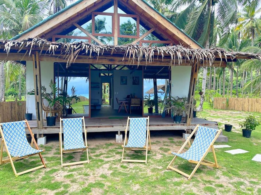 Private Beachfront - Sa Dulo Diapila Bay Villa